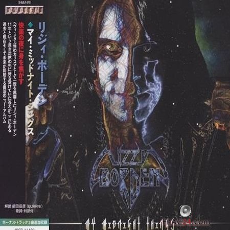 Lizzy Borden - My Midnight Things (2018) FLAC (image + .cue)