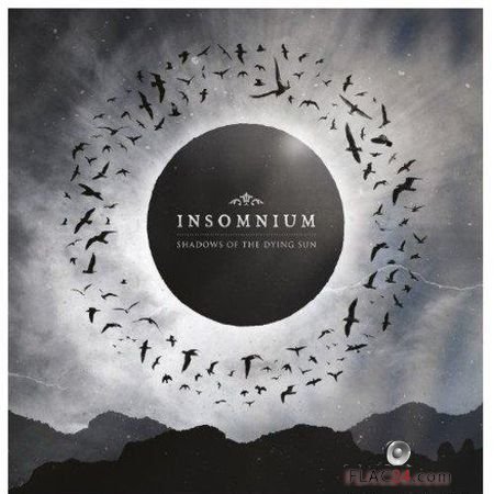 Insomnium - Shadows Of The Dying Sun (Limited Edition) (2014) FLAC (tracks + .cue)