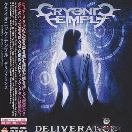 Cryonic Temple - Deliverance (2018) FLAC (image + .cue)