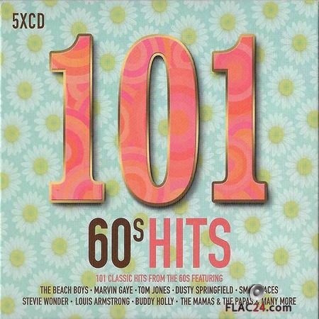 VA - 101 60s Hits (2017) (5CD) FLAC