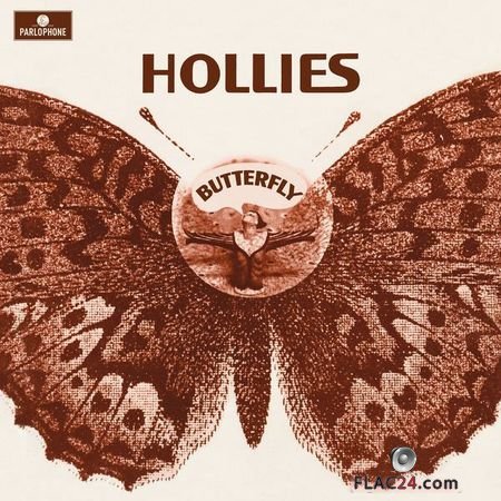 The Hollies - Butterfly (2016) (24bit Hi-Res) FLAC