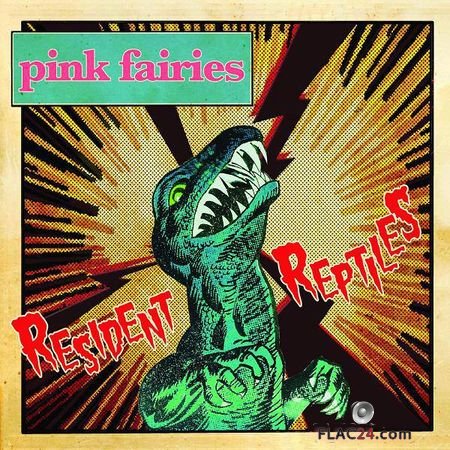 Pink Fairies - Resident Reptiles (2018) FLAC