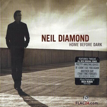 Neil Diamond - Home Before Dark (2008) WV (image + .cue)