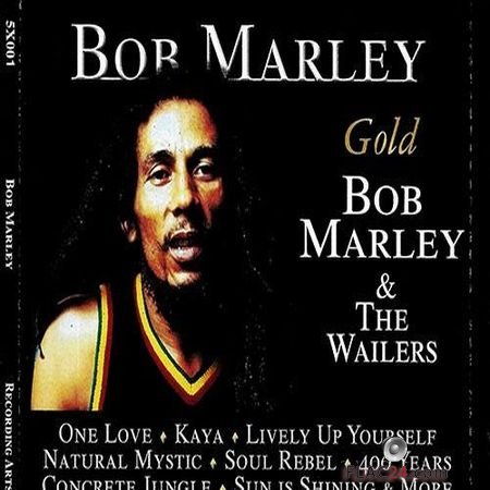 Bob Marley - Definitive Gold (2006) FLAC (tracks + .cue)