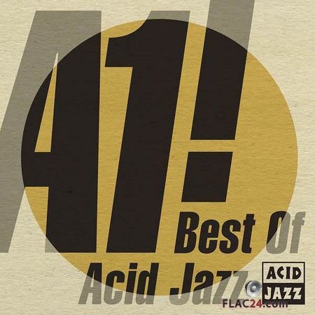 VA - A1! The Best Of Acid Jazz (2018) FLAC