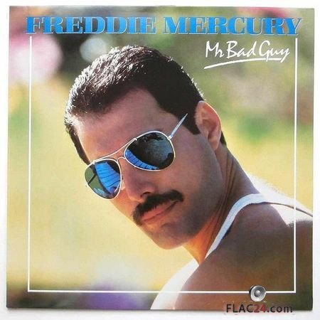 Freddie Mercury - Mr. Bad Guy (1985) (1st Japan Press, DSD 128, LP) DSD 128