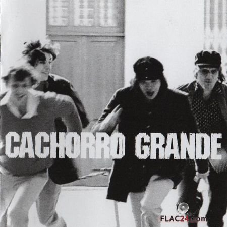 Cachorro Grande - Cachorro Grande (2001) FLAC (tracks + .cue)