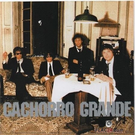 Cachorro Grande - As Proximas Horas Serao Muito Boas (2004) FLAC (tracks + .cue).jpg