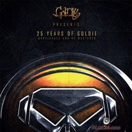 Goldie - 25 Years of Goldie (Unreleased And Re-Mastered) (2018) FLAC (tracks)