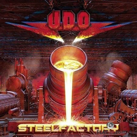 U.D.O. - Steelfactory (2018) FLAC (image + .cue)