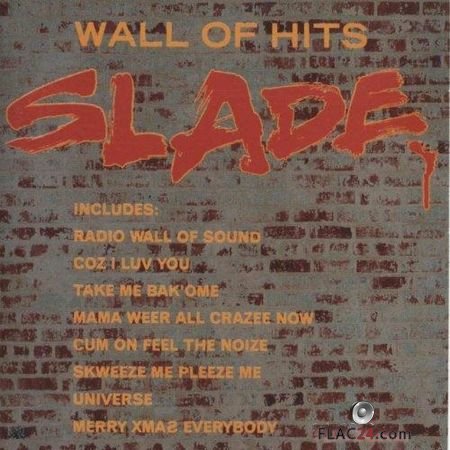 Slade - Wall Of Hits (1991) FLAC (tracks + .cue)