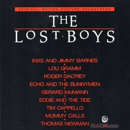 VA - The Lost Boys (Original Motion Picture Soundtrack) (1987) FLAC