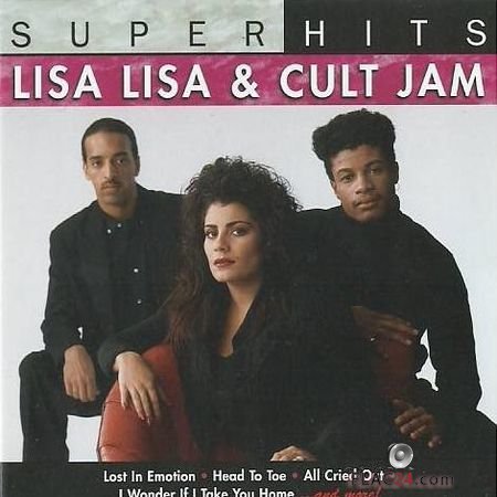 Lisa Lisa & Cult Jam - Super Hits (1997, 2007) FLAC (tracks + .cue)