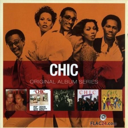 Chic - Original Album Series (2011) FLAC (tracks + .cue)