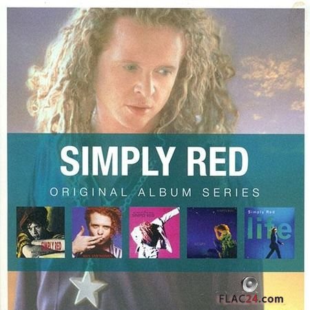 Simply Red - Original Album Series (2011) FLAC (tracks + .cue)