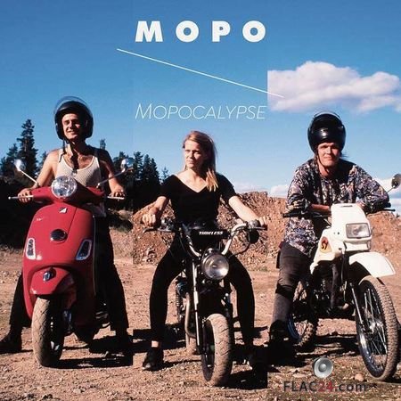 Mopo - Mopocalypse (2018) (24bit Hi-Res) FLAC