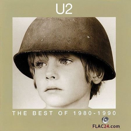 U2 - The Best of 1980-1990 (Remastered) (2018) FLAC