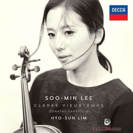 Soo-Min Lee and Hyo-Sun Lim - Clarke, Vieuxtemps Sonatas and Capriccio (2018) (24bit Hi-Res) FLAC
