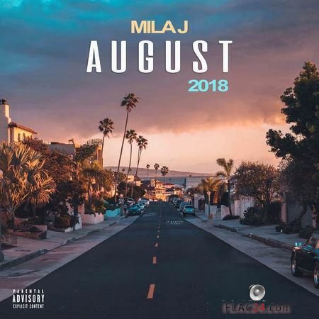 Mila J - August 2018 (2018) (EP) FLAC