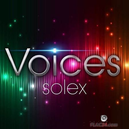 Solex - Voices (2018) FLAC