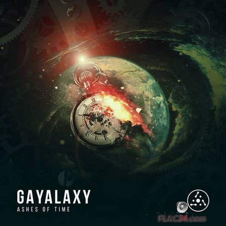 Gayalaxy - Ashes of Time (2018) (24bit Hi-Res) FLAC