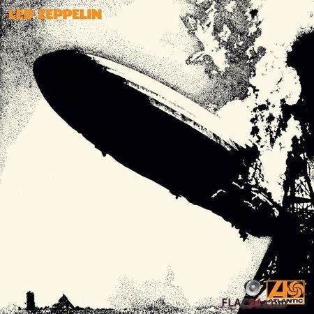 Led Zeppelin - Led Zeppelin (1969, 1976) [Japan Press, DSD LP] DSD 128 - LP