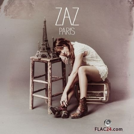 Zaz - Paris (2014) (24bit Hi-Res) FLAC