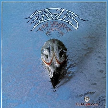 Eagles - Their Greatest Hits 1971-1975 (1976, 2016) (24bit Hi-Res) FLAC (tracks)