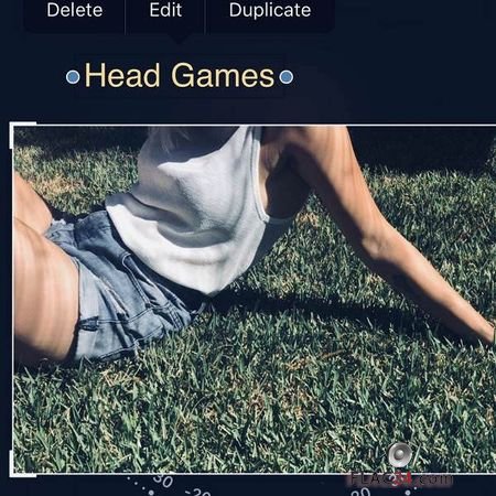 Catey Shaw - Head Games (2018) (EP) FLAC