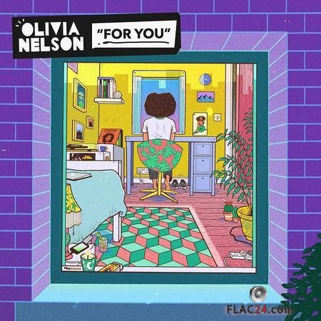 Olivia Nelson - For You (2018) [EP] FLAC