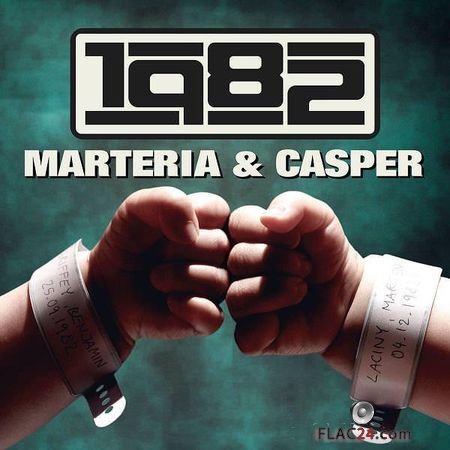 Marteria - 1982 (2018) (24bit Hi-Res) FLAC