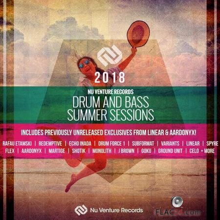 VA - Drum and Bass: Summer Sessions 2018 (2018) FLAC