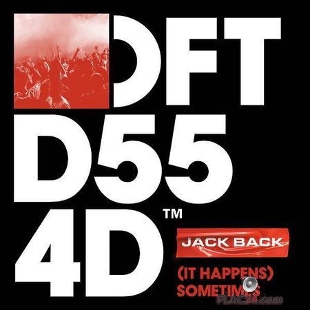 Jack Back - (It Happens) Sometimes - Single (2018) FLAC