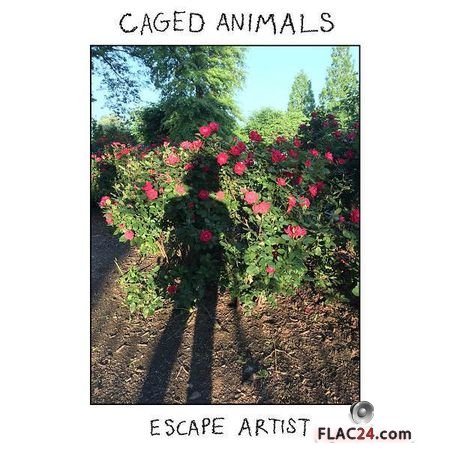 Caged Animals - Escape Artist (2018) FLAC