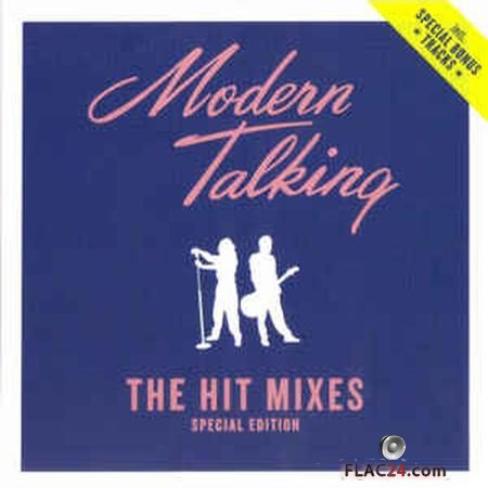 Modern Talking - The Hit Mixes (2014) FLAC