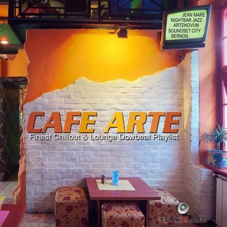 VA - Cafe Arte (Finest Chillout & Lounge Downbeat Playlist) (2018) FLAC (tracks)