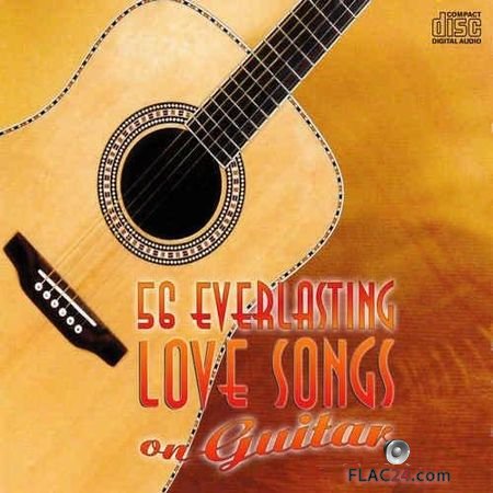 VA - 56 Everlasting Love Songs On Guitar Vol.1-4 (2010) FLAC (tracks)