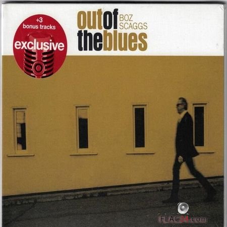 Boz Scaggs - Out of the Blues (2018) FLAC (tracks + .cue)