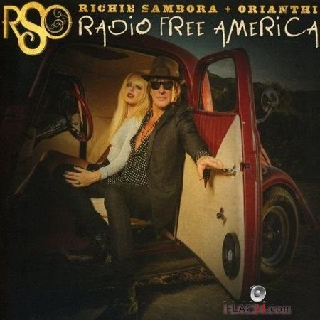 RSO (Richie Sambora + Orianthi) - Radio Free America (2018) FLAC (tracks + .cue)