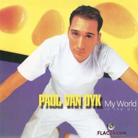Paul van Dyk - My World (In The Mix) (2002) FLAC (image + .cue)