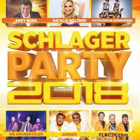 VA - Schlager Party 2018 (2018) FLAC
