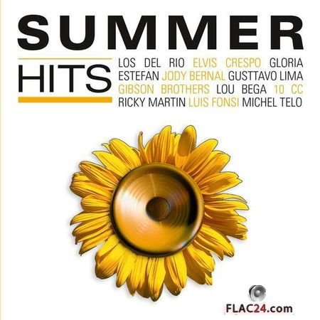 VA - Summer Hits (2018) [2CD] FLAC