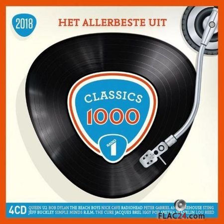 VA - Het Allerbeste Uit Classics 1000 (2018) [4CD] FLAC