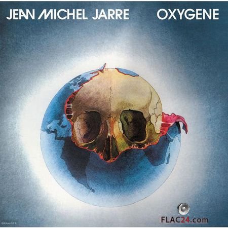 Jean Michel Jarre - Oxygene (1976) DSD 128, LP