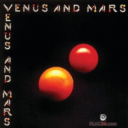 Wings - Venus And Mars (1975) Japan, Vinyl FLAC