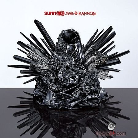Sunn O - Kannon (2015) FLAC (tracks + .cue)