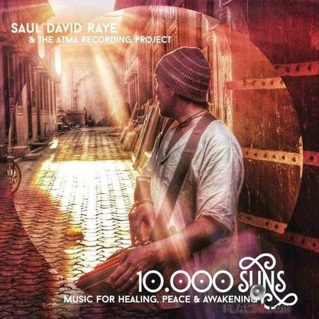 Saul David Raye - 10,000 Suns (2018) FLAC (tracks + .cue)