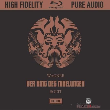 Sir Georg Solti and Wiener Philharmoniker - Wagner: Der Ring des Nibelungen (2014) (24bit Hi-Res) FLAC
