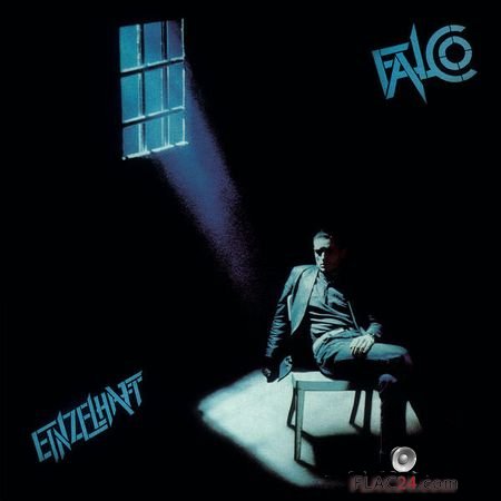 Falco - Einzelhaft (1982) (Vinyl) FLAC
