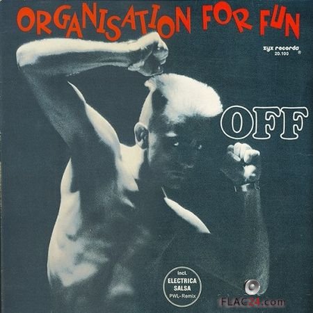 Off - Organisation For Fun (1988) FLAC (image+.cue)